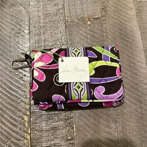 Purple Punch Taxi Wallet